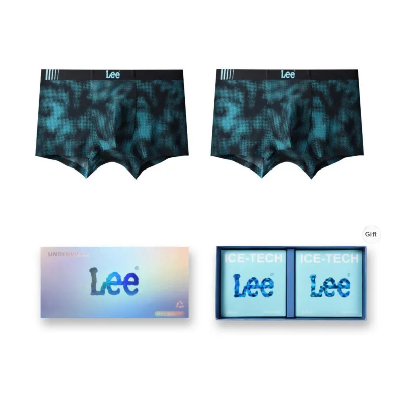 Lee Underwear Gift Box Men's Combo Set Gift Box Set-30