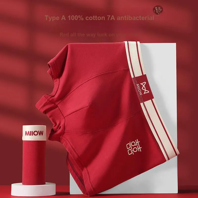 MIIOW Honmei Honmei Series Underpants Men's Combo Set-11