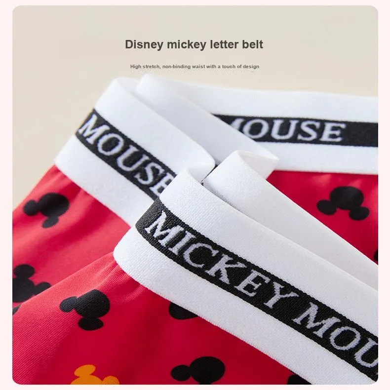 Disney Mickey Series Underpants Women's 1 Pack-3