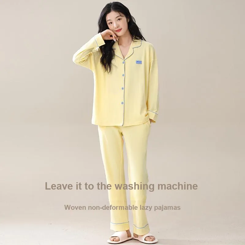 Lan Miao Women's Pajama Sets-17