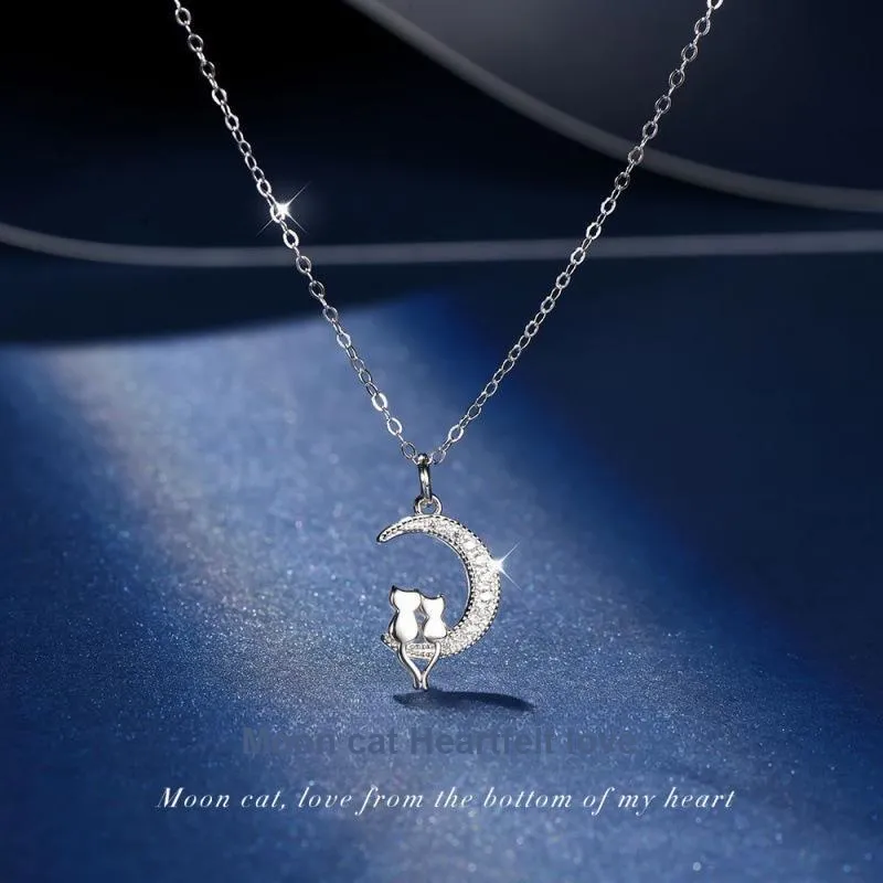 Asia Star 999 Fine Silver Necklaces Women's-1