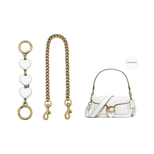 GUYI Pearl Bag Accessories Women's Antique Gold