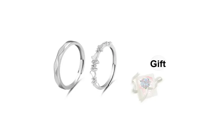COPI Rings Unisex-0