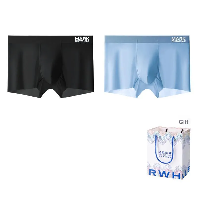 FAIRWHALE Underpants Men's Shopping Bag 2 Pack-20