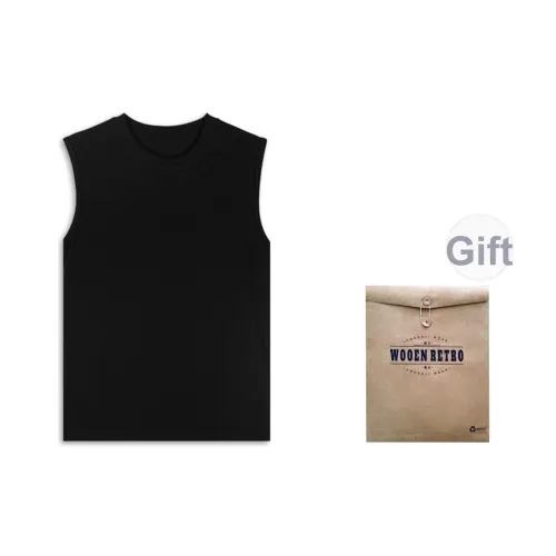 WUREN Мужские майки