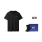 Black GE (Socks Combo)