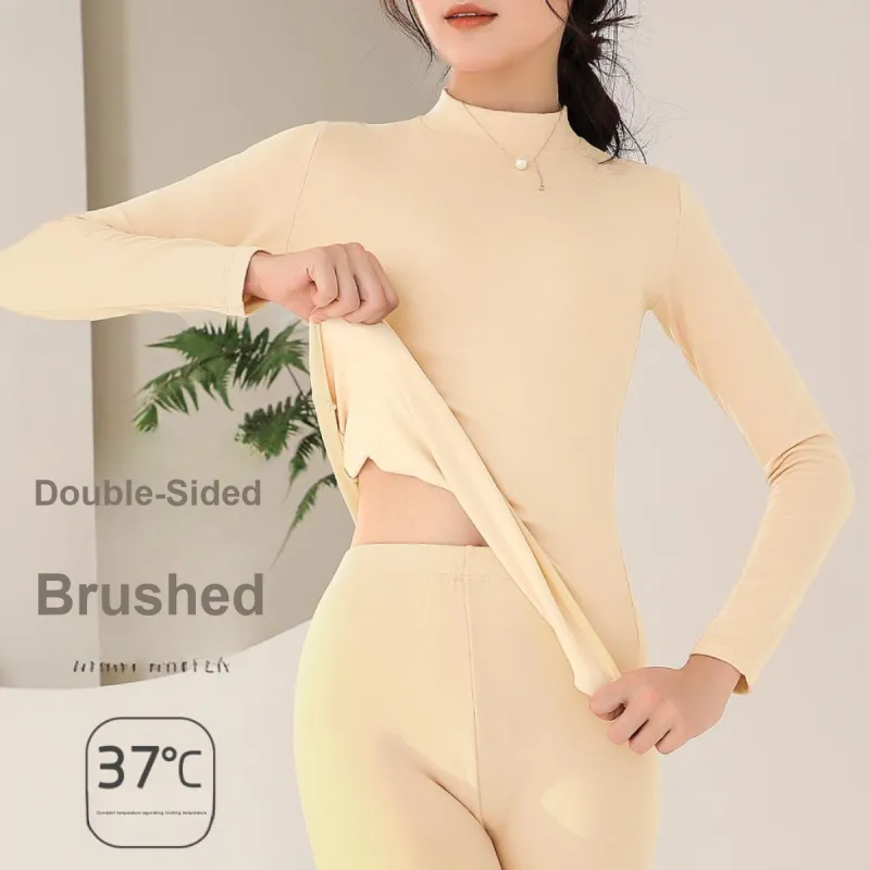 JUNEROSE Women's Thermal Sets-8