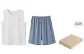 Stone Gray (Gift Box Included)