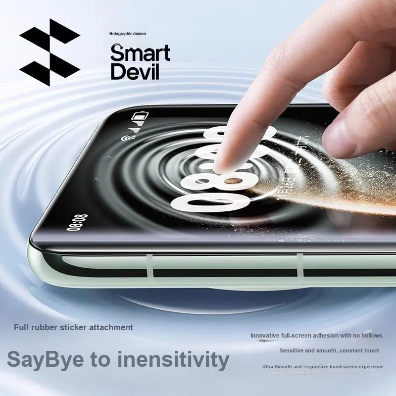 Flashing Demons Cell Phone Protective Films-2