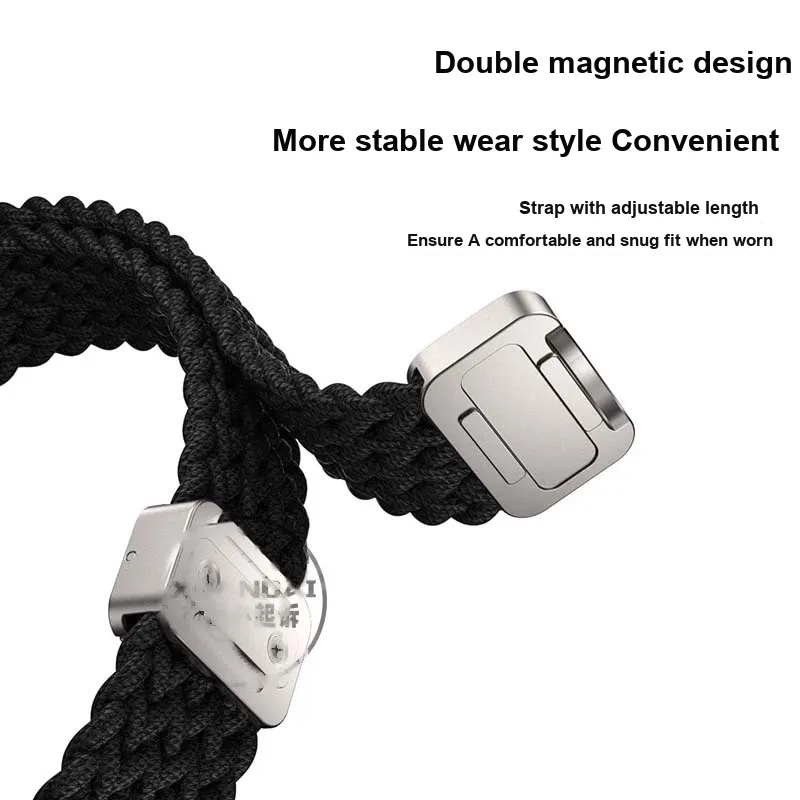 Mr. Strap Unisex Watch Bands