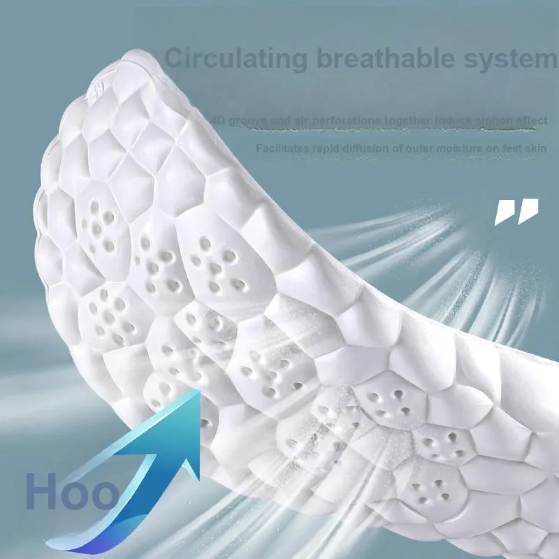 Footprint Tribe Mesh Insoles Unisex-5