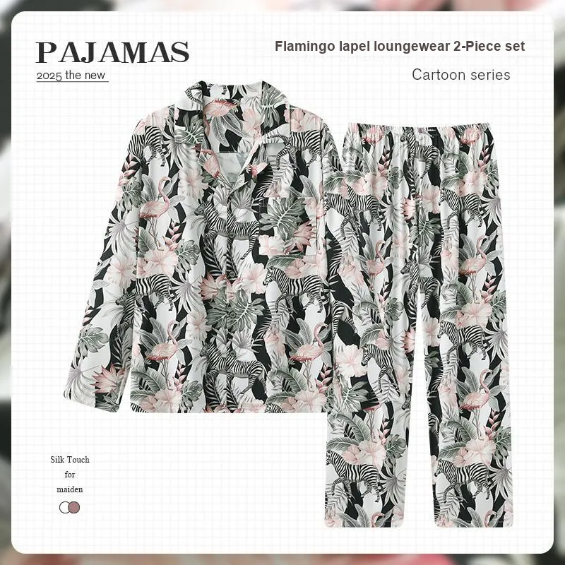 O'MESIK Pajama Set Men's Image Color-1
