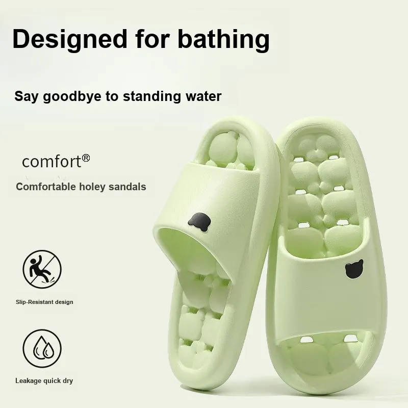Foot recreation Slippers / Home Slippers-19
