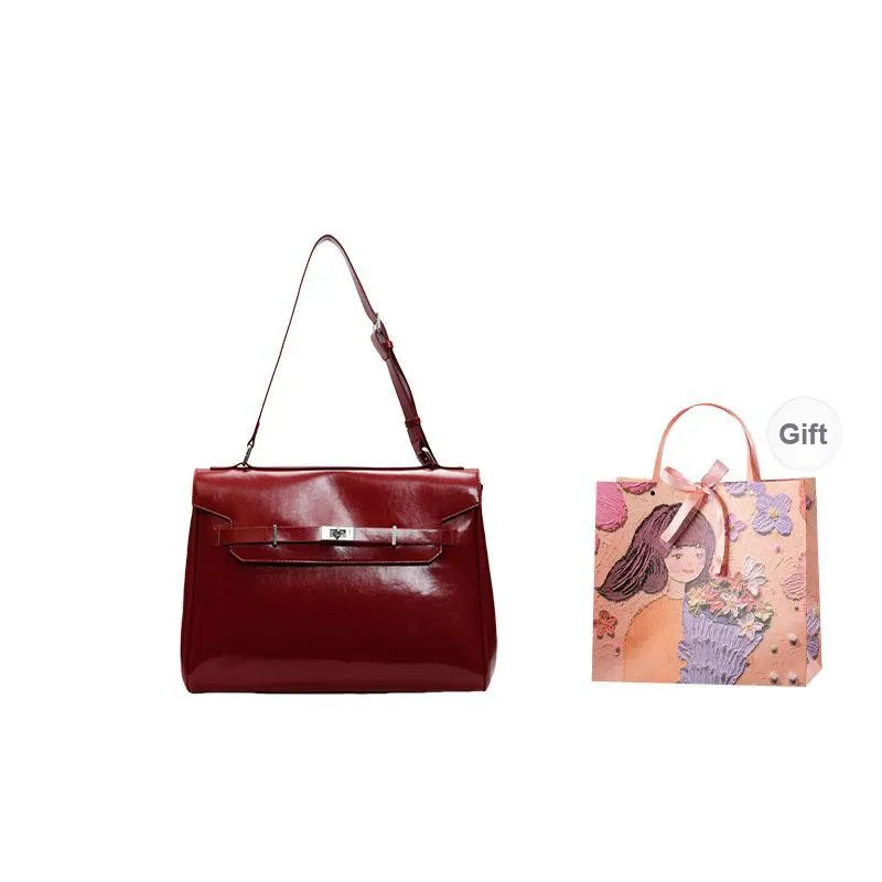 PARK DANCE PU Shoulder Bag Regular Women's Multicolor-12