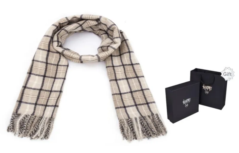 KENMO Shawls Unisex-0