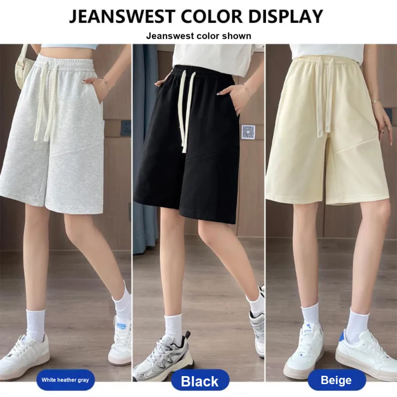 JEANSWEST Casual Shorts Women's-3