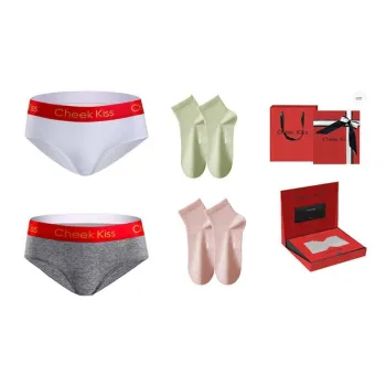 Cheekkiss Underpants Women's Box 3 Pack