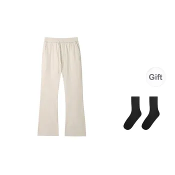 QOTRIOCK Casual Pants Unisex