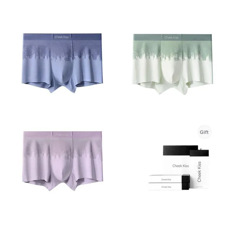Cheekkiss Underwear Gift Boxes Men's 3 Pack-0