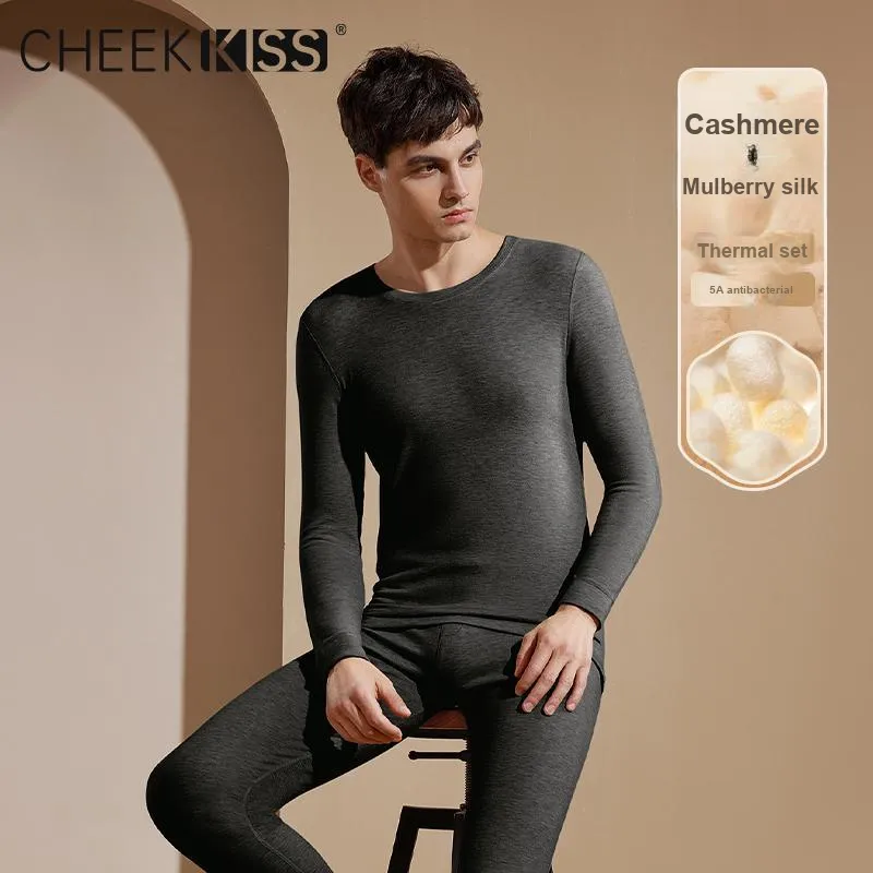 Cheekkiss Thermal Set Men's Gift Box Set-6