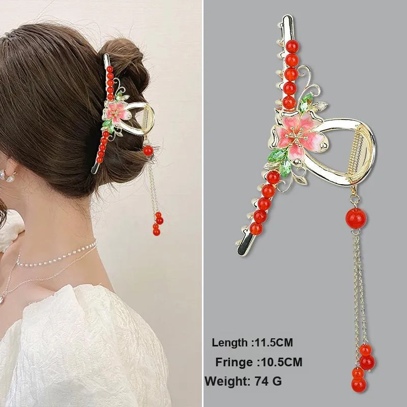 DJIN Hair Clips Women's-3
