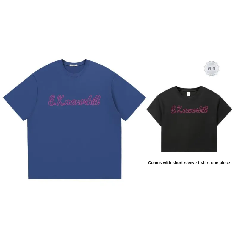 S.k. Manor Hill T Shirts Unisex-33