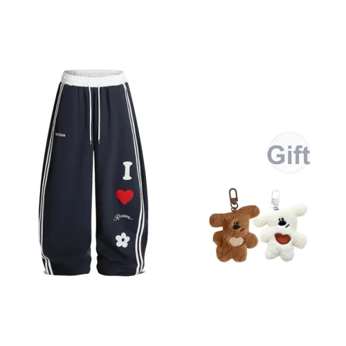 FTXW Женские Повседневные Брюки