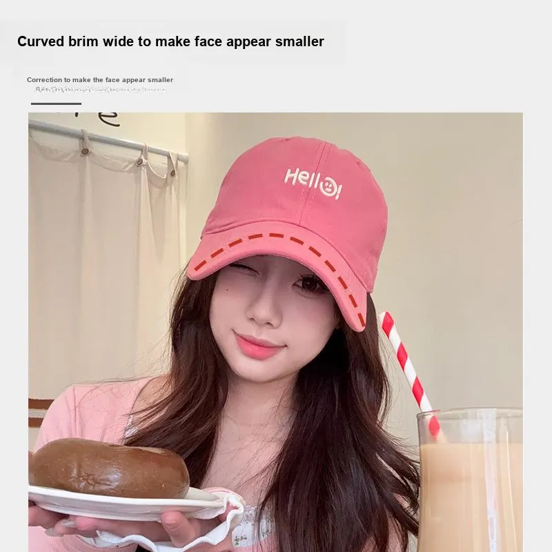 NANJIREN Cotton Baseball Caps Unisex-4