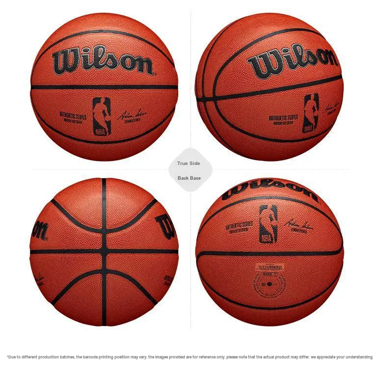 Wilson PU Basketball Red Size 6 Competition Unisex-3