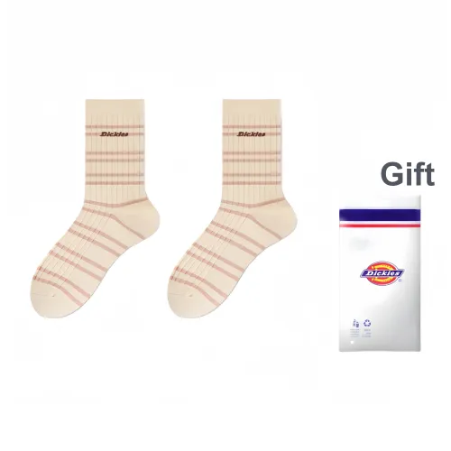 Dickies Утолщенные Махровые Термические Дышащие Дружественные к Коже Осенние и Зимние Носки до Колена Женские