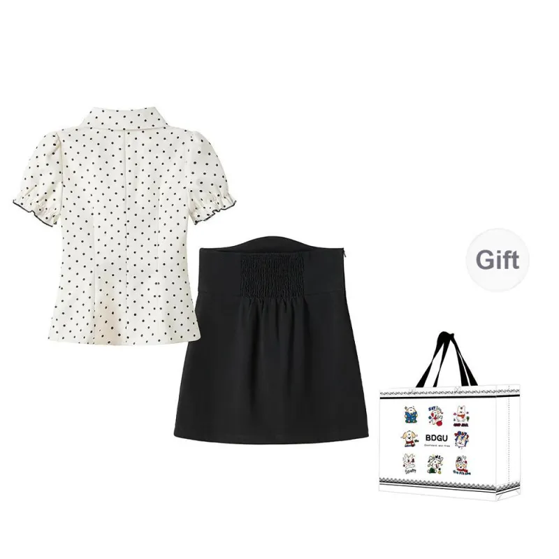 BDGU Two Piece Skirt Sets Women's-1