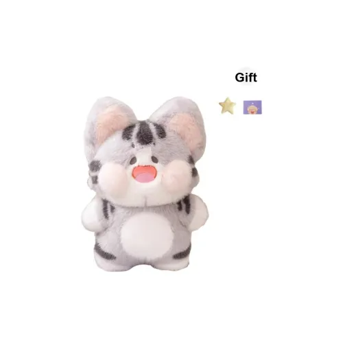 OU DI PIG Милый Британский Шортхаир Dodo Кукла для сна Подвеска Плюшевая кукла 9см 40см 60см 90см Рекомендуемый рост