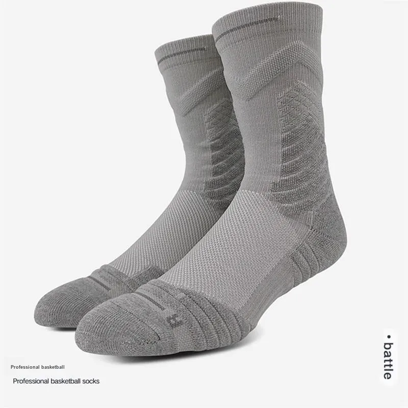 FARO Basketball Socks Men's Combo Set-36