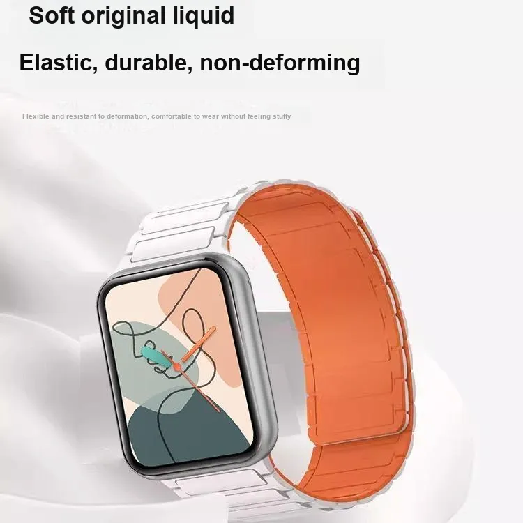 Yu Qing Compatibility Xiaomi Smart Band 9 Pro/8 Pro/7 Pro Smart Watch Bands 11cm Unisex-2