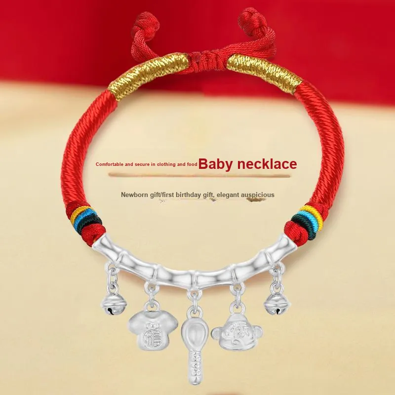 Avani 999 Fine Silver Bracelets Kids'-1
