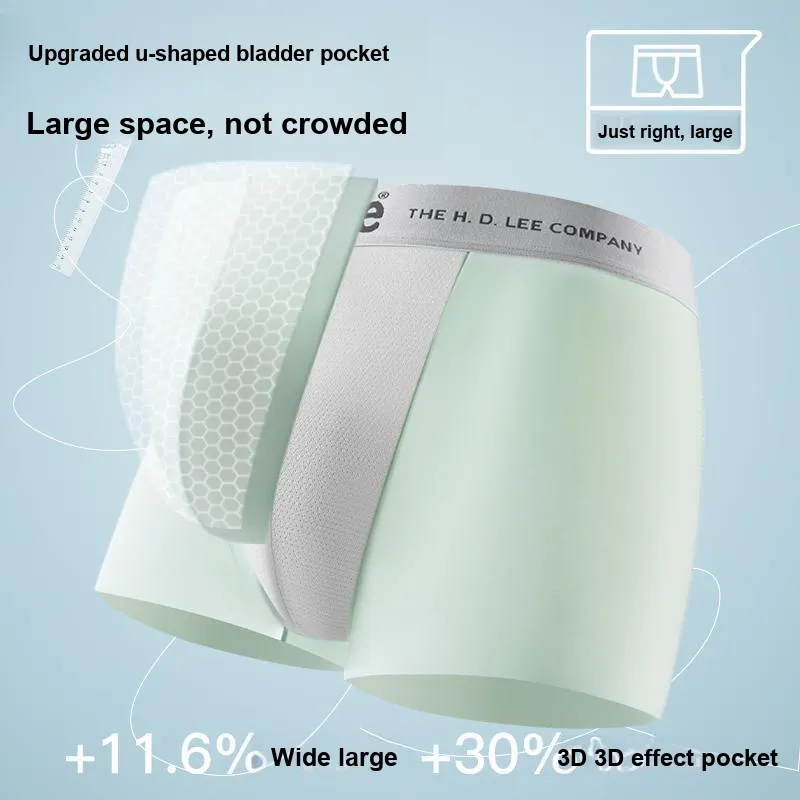 Lee Cordura Underpants Men's Box 3 Pack-30