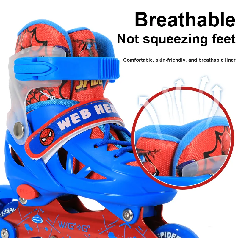 MESUCA Inline Skates-4