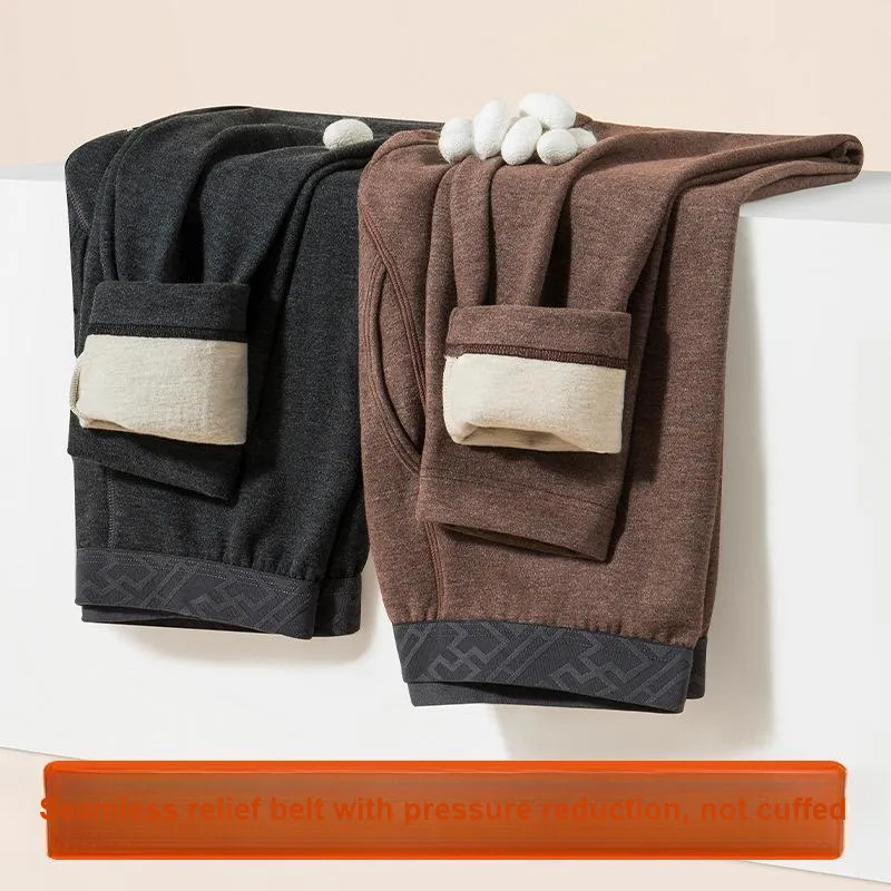 ROBINHOOD Men Thermal Pants-4