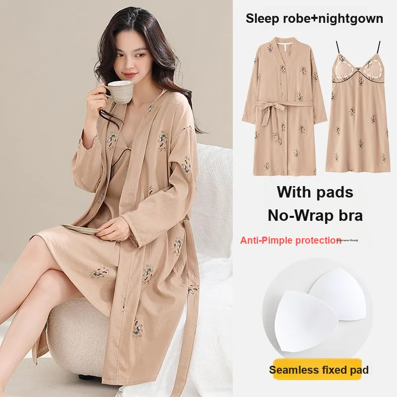 WANANNI Women's Pajama Sets-10