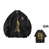 Black (Comes with Black T-Shirt)