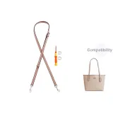 City23 Cameo Brown 95-124cm Crossbody Shoulder Strap[Includes Modified Accessories]