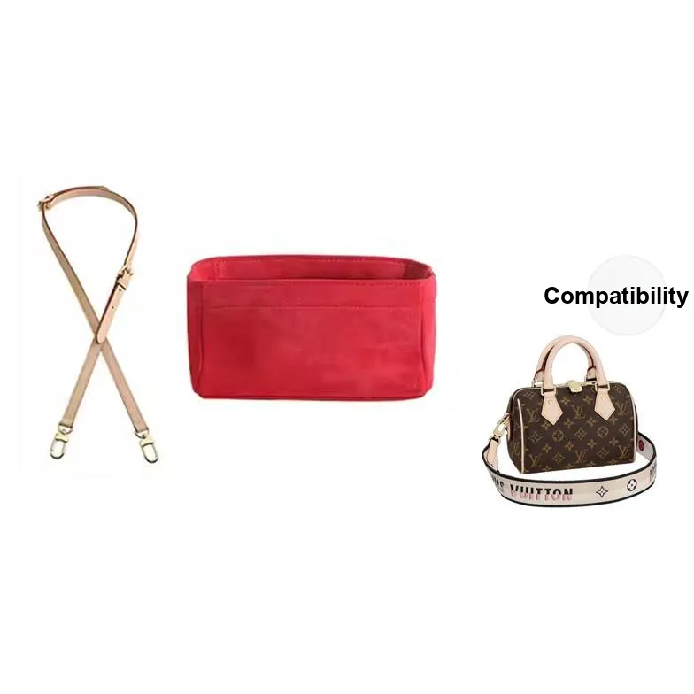 Ingenuity Handmade Bag Straps