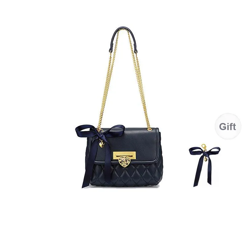 JUST STAR Synthetic Leather Small Square Bag, Shoulder Bag, Crossbody Bag Regular Women's White-25