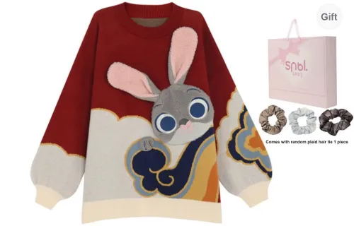 Disney X SNBL Sweaters Women's