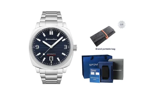 SPINNAKER Men HULL Collection European / US Watches