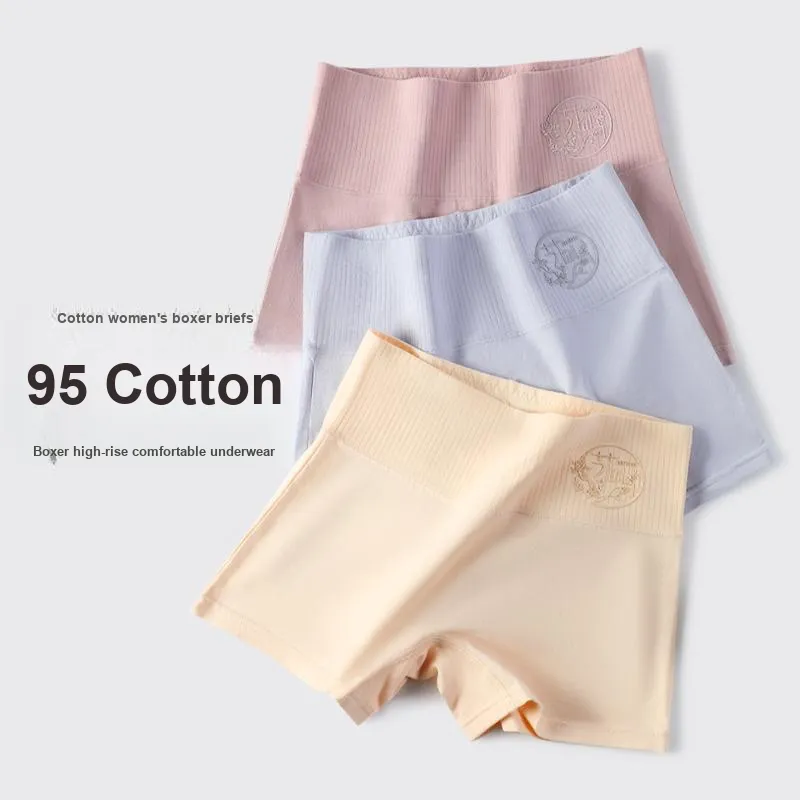 FENTENG Boxer Shorts Women's 2 Pack-7