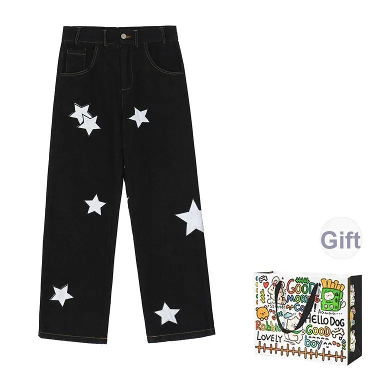DEDY Jeans Women's Black-0