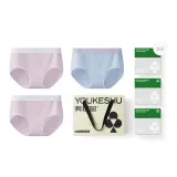 문 브라이트 블루 + 페어리 글로우 퍼플 + 페어리 글로우 퍼플