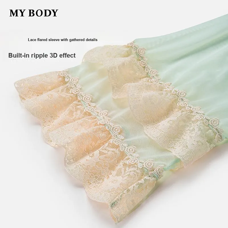 MY BODY Women's Pajama Sets-3