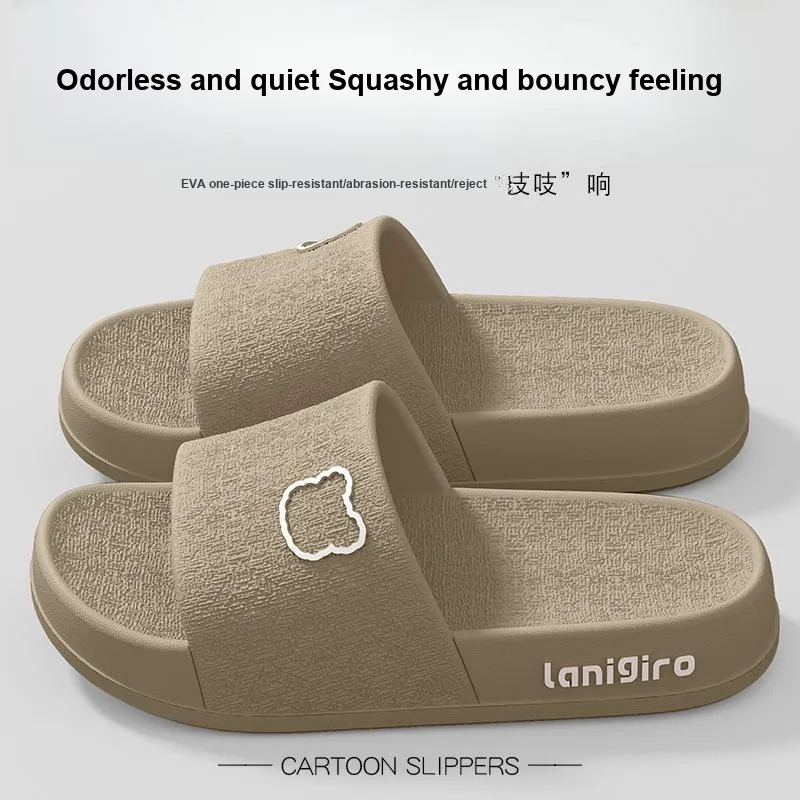 LUNNIFEIYA Slippers / Home Slippers-10